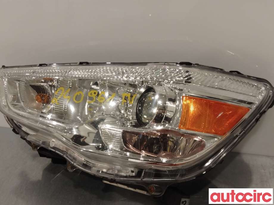 Frontlykt venstre xenon til Mitsubishi ASX 2010-2019  (MITSUBISHI|8301C879)