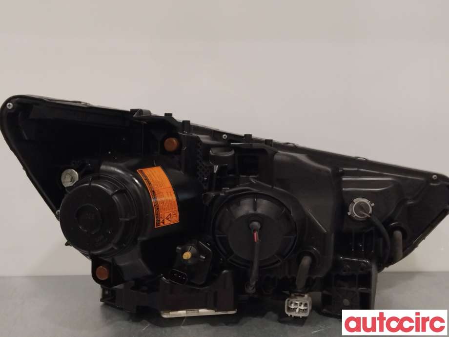 Frontlykt venstre xenon til Mitsubishi ASX 2010-2019  (MITSUBISHI|8301C879)