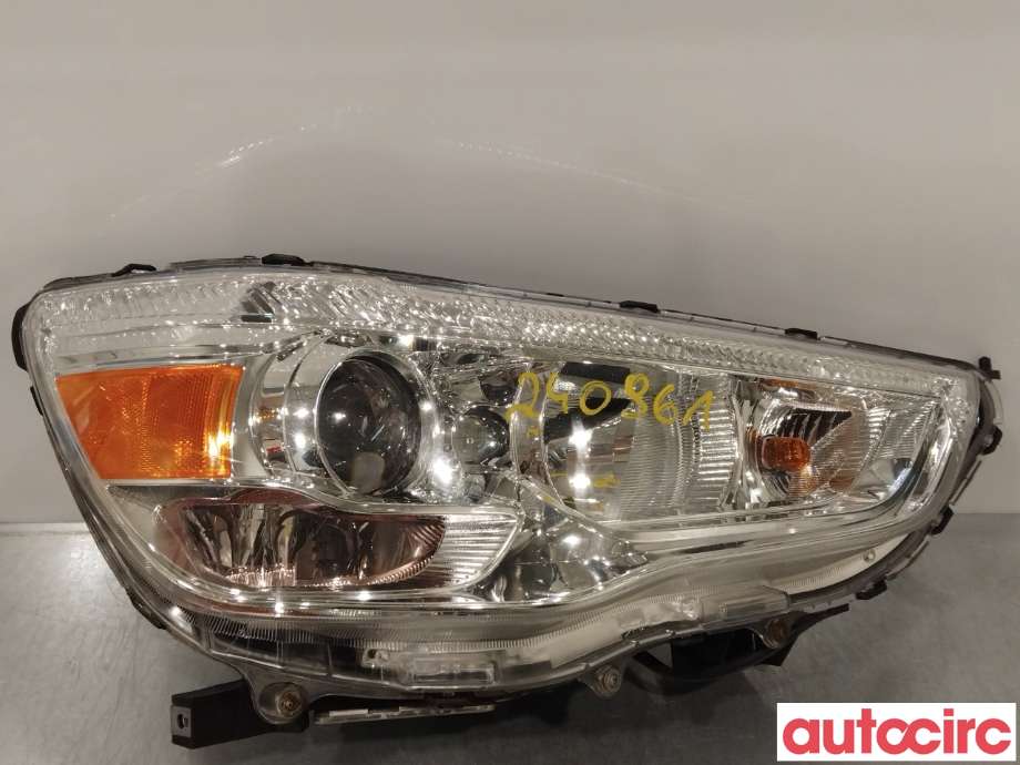 Frontlykt høyre xenon til Mitsubishi ASX 2010-2019 (MITSUBISHI|8301C880)