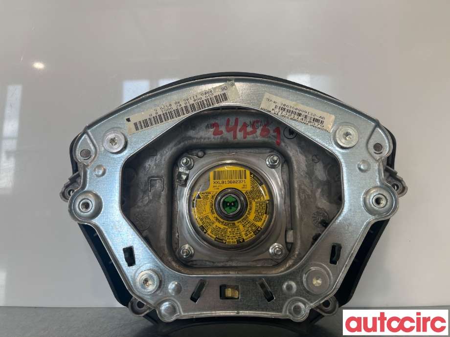 Airbag rattpute til Mercedes Vito/Viano 2010-2014 (Fase 2) (W639) (W639) (MERCEDES|A6398601802)