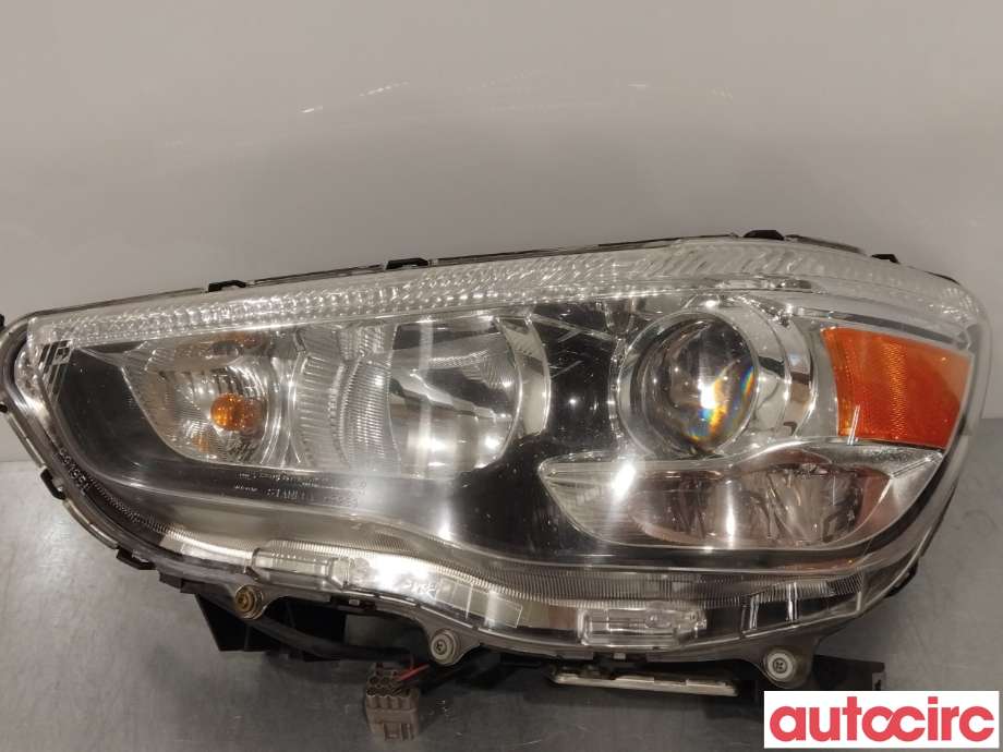 Frontlykt venstre xenon til Mitsubishi ASX, 2010-2019  (MITSUBISHI|8301B591)