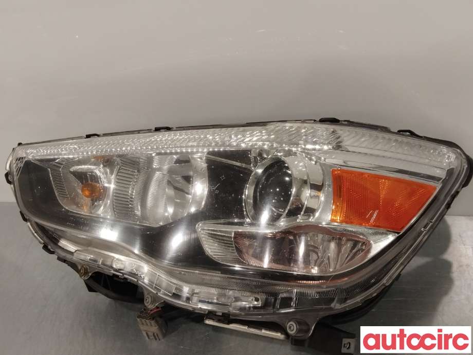 Frontlykt venstre xenon til Mitsubishi ASX 2010-2019  (MITSUBISHI|8301B591)