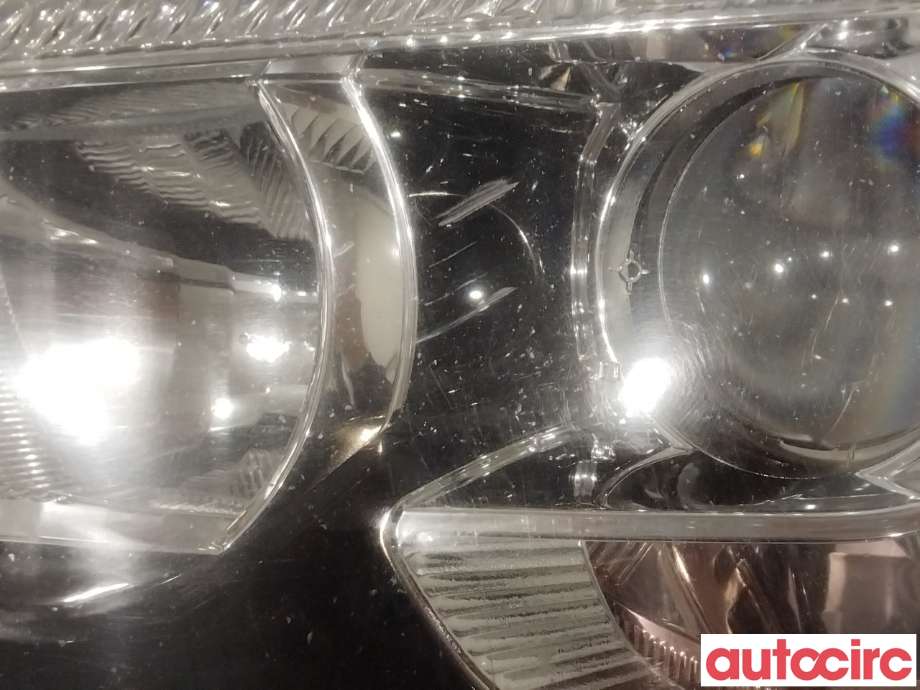 Frontlykt venstre xenon til Mitsubishi ASX 2010-2019  (MITSUBISHI|8301B591)