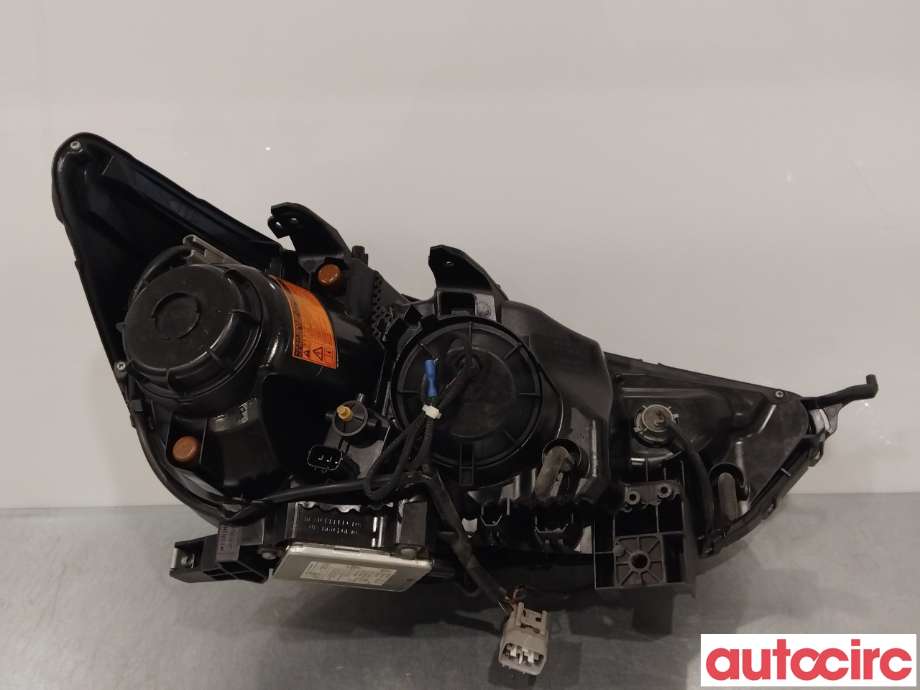 Frontlykt venstre xenon til Mitsubishi ASX 2010-2019  (MITSUBISHI|8301B591)