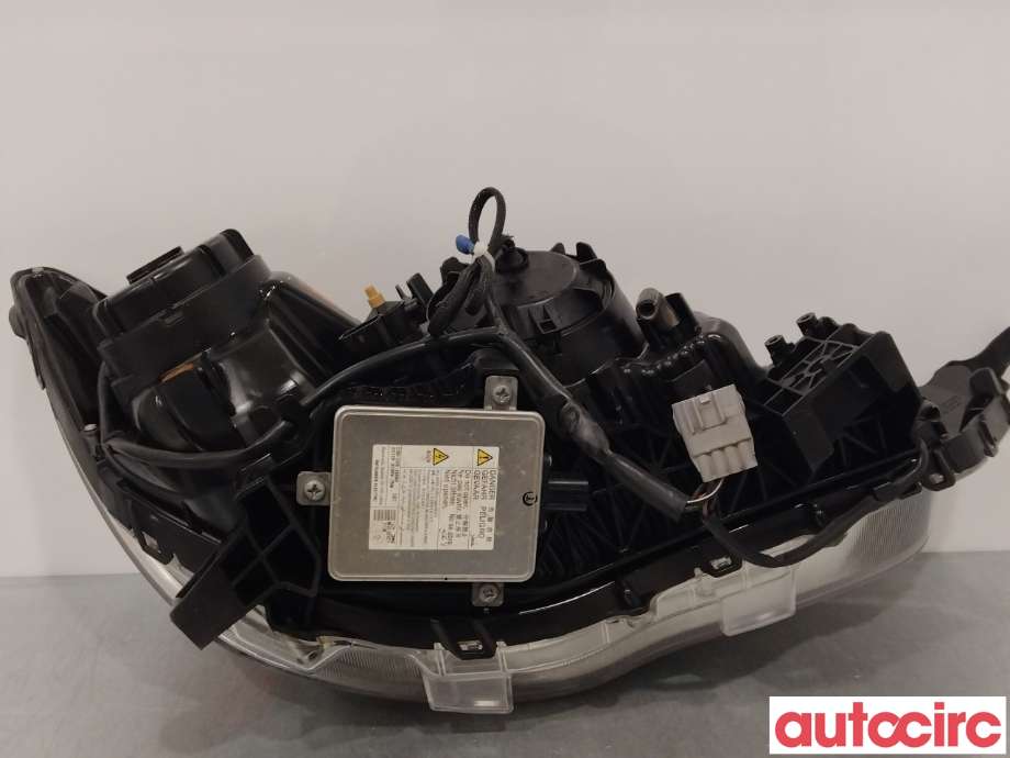 Frontlykt venstre xenon til Mitsubishi ASX 2010-2019  (MITSUBISHI|8301B591)