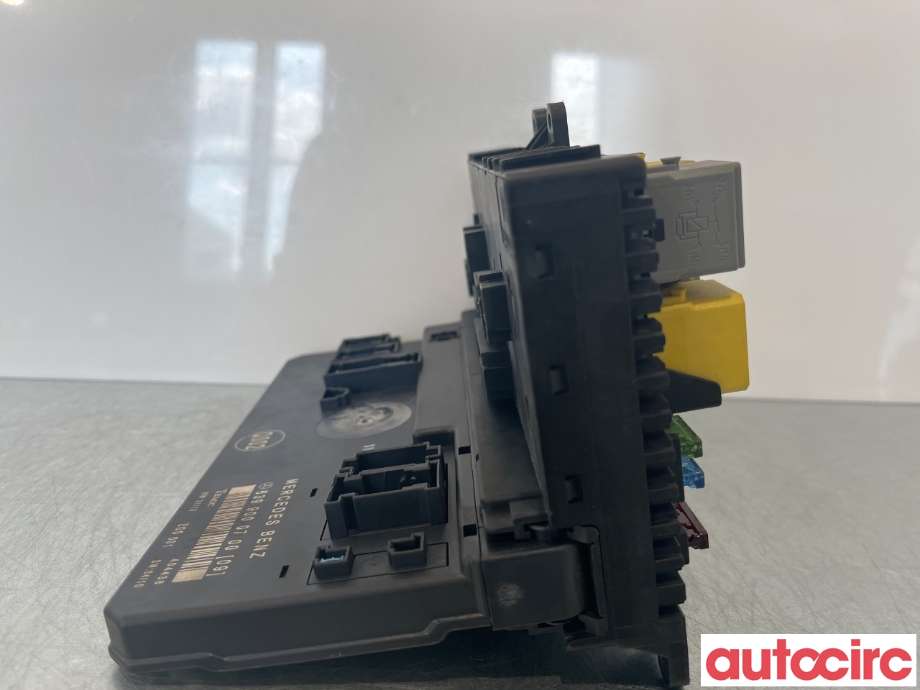 Styreenhet diverse til Mercedes Vito/Viano 2010-2014 (Fase 2) (W639) (W639) (MERCEDES|A6399000700)