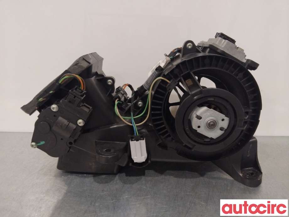 Varmeapparat motor bak til Mercedes ML 2005-2011 (W164) (W164) (MERCEDES|A1648300008|)