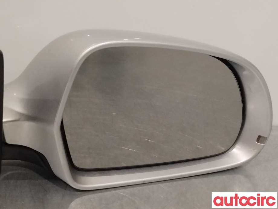Speil høyre til Audi A4 2007-2014 (Type IV) (B8) (B8) (AUDI|8K1857410E)