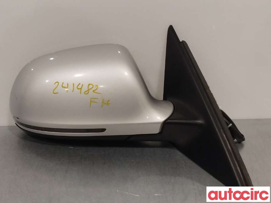 Speil høyre til Audi A4 2007-2014 (Type IV) (B8) (B8) (AUDI|8K1857410E)