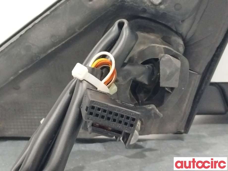 Speil høyre til Audi A4 2007-2014 (Type IV) (B8) (B8) (AUDI|8K1857410E)