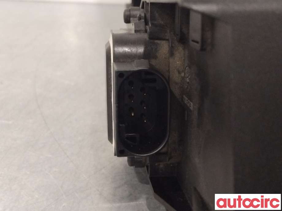 Pedal gass til Mercedes ML 2005-2011 (W164) (W164) (MERCEDES|A1643000004|)