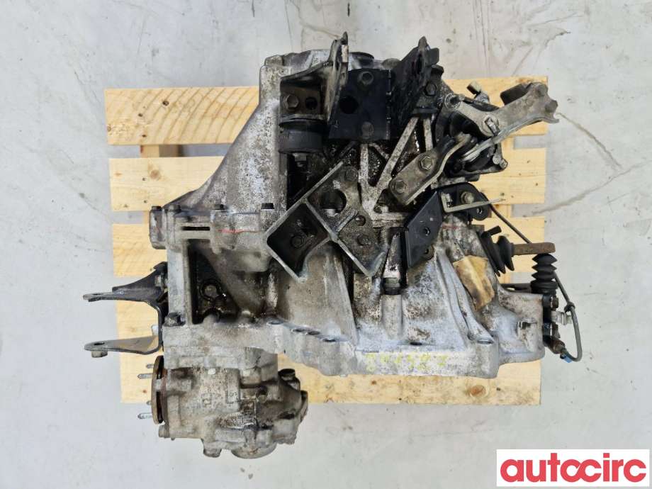 Girkasse manuell 6-trinn til Toyota RAV4 2006-2009 (Type III, Fase 1)  (TOYOTA|3030042210|EA64F|)