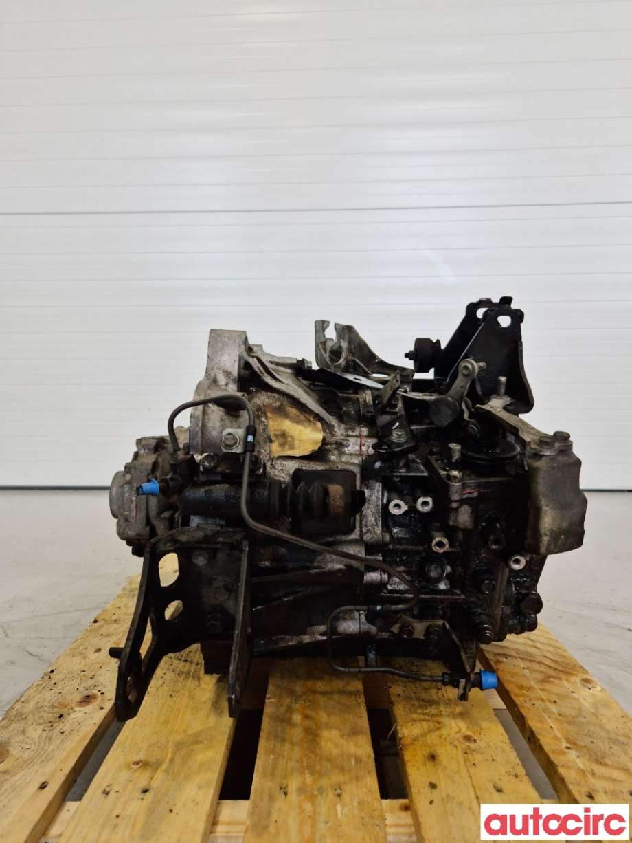 Girkasse manuell 6-trinn til Toyota RAV4 2006-2009 (Type III, Fase 1)  (TOYOTA|3030042210|EA64F|)