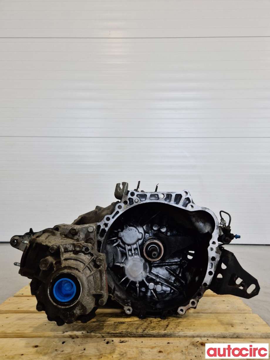 Girkasse manuell 6-trinn til Toyota RAV4 2006-2009 (Type III, Fase 1)  (TOYOTA|3030042210|EA64F|)