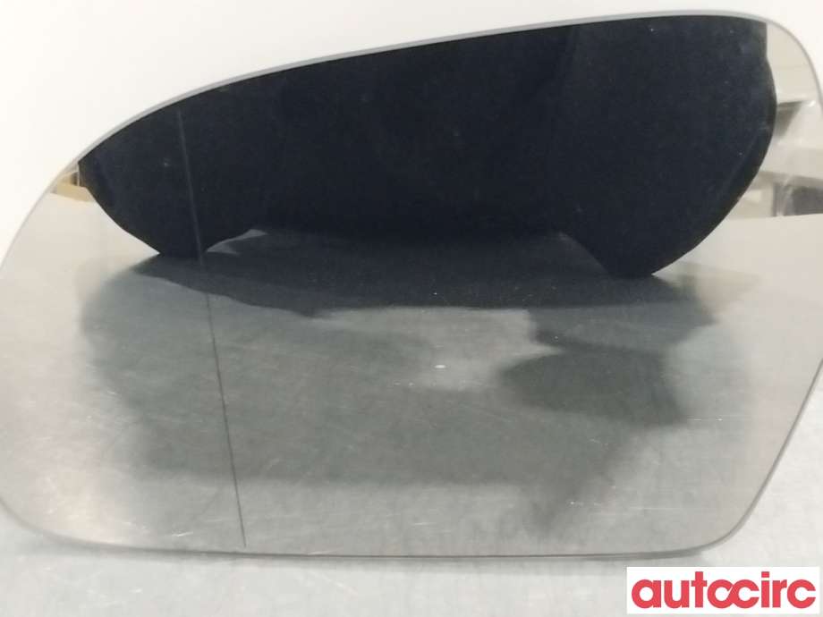 Speilglass venstre til Audi A4 2007-2014 (Type IV) (B8) (B8) (AUDI|4F0857535AF)