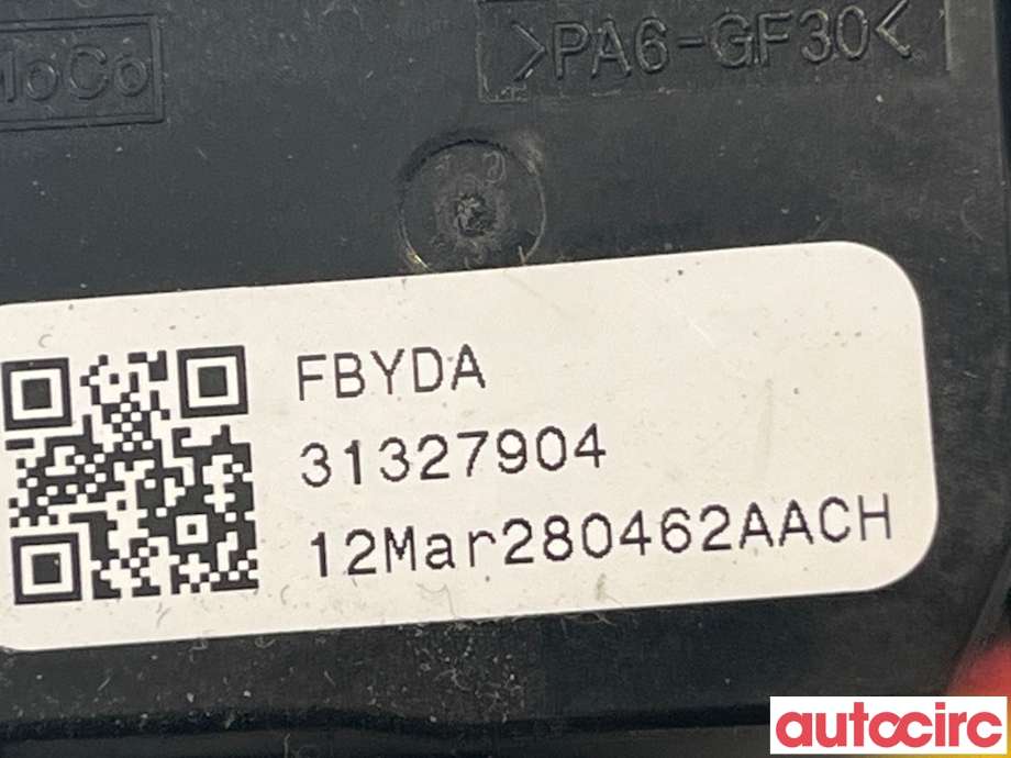 Bryter combi til Volvo V70 2007-2013 (Type III, Fase 1) (VOLVO|31376705|)