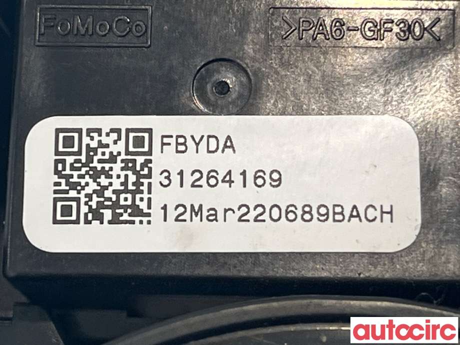 Bryter combi til Volvo V70 2007-2013 (Type III, Fase 1) (VOLVO|31376705|)