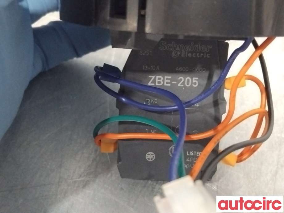 Bryter diverse til Peugeot Expert 2016-->> (Type III)  (PEUGEOT|ZBE205|)