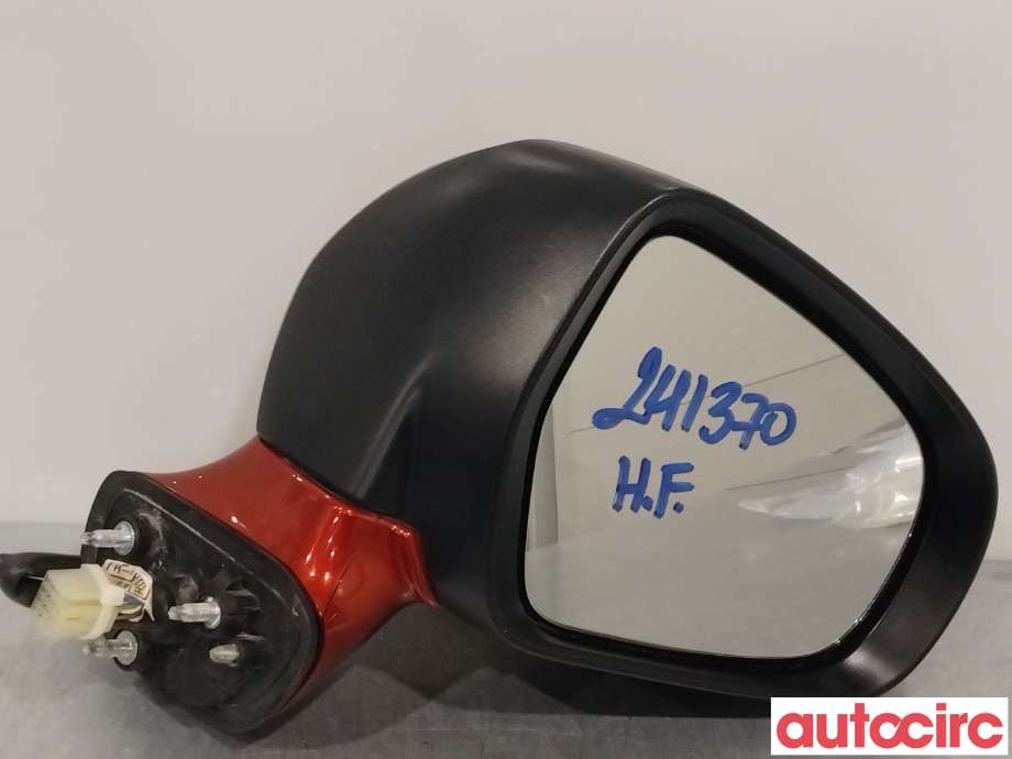 Speil høyre til Suzuki SX4 S-CROSS, 2013-->> (Type II)  (SUZUKI|84701-61MG2-ZQ5)