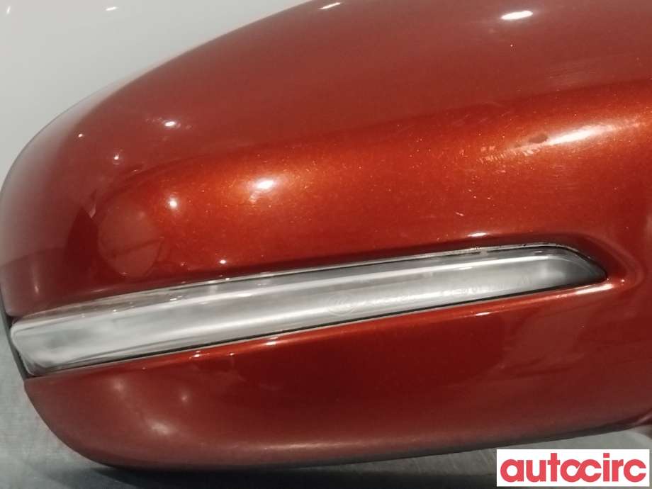 Speil høyre til Suzuki SX4 S-CROSS 2013-->> (Type II)  (SUZUKI|84701-61MG2-ZQ5)