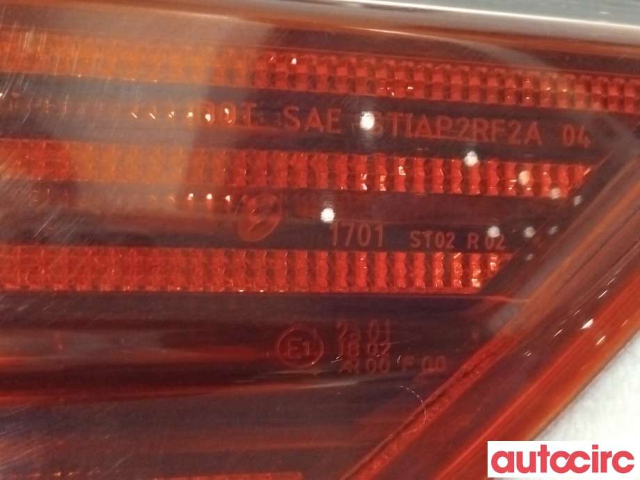 Baklykt høyre til Mercedes ML 2005-2011 (W164) (W164) (MERCEDES|A1648204064|)
