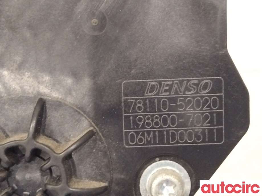 Pedal gass til Toyota Urban Cruiser 2009-2014 (TOYOTA|7811052020|)