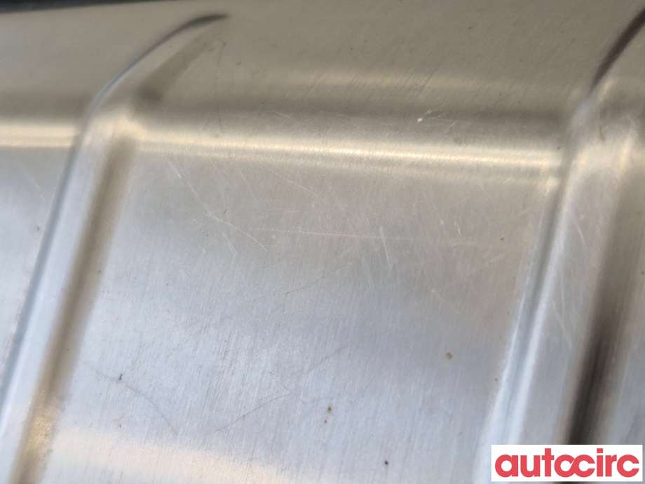 Bagasjerom teppe/gulvplate til BMW X1 2015-2022 (F48) (F48) (BMW|51477413689|)