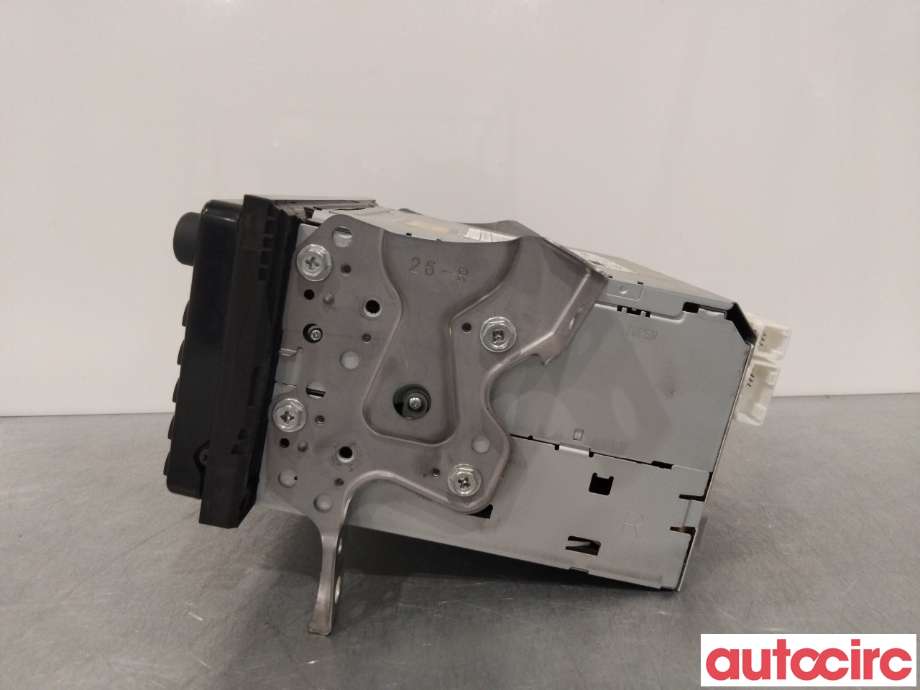 Bilstereo navigasjon til Toyota Urban Cruiser 2009-2014  (TOYOTA|8612052620|)