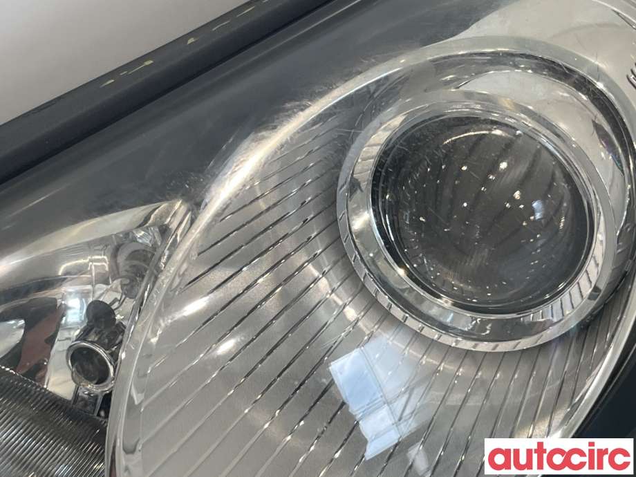 Frontlykt venstre halogen til Hyundai Ix35 2010-2015 (HYUNDAI|921012Y000)