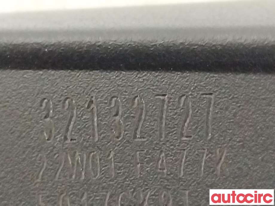 Speil innvendig til Volvo XC40 2018-2024  (VOLVO|32368570|32132727)