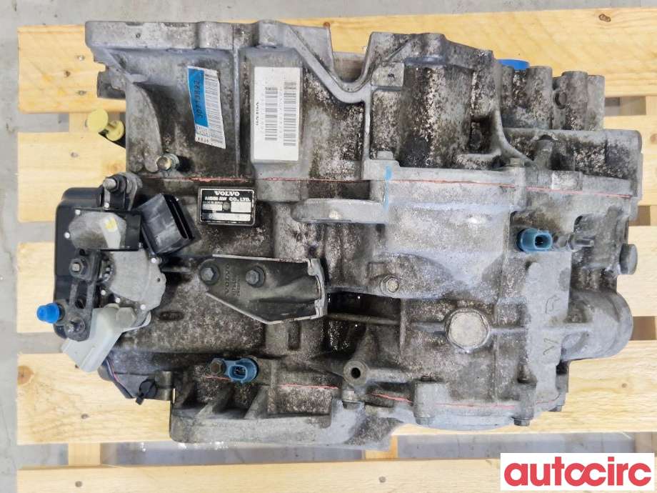 Girkasse automat til Volvo XC70 2005-2007 (Type I, Fase 2)  (VOLVO|8251843|55-51SN|)