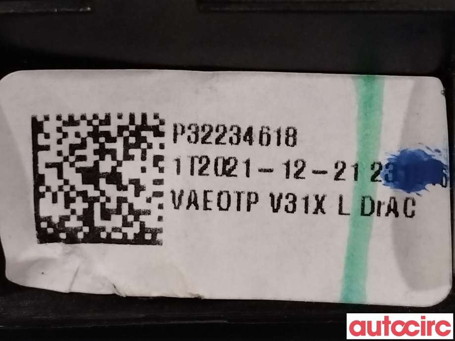 Diverse deler til Volvo XC40 2018-2024  (VOLVO|32234618)