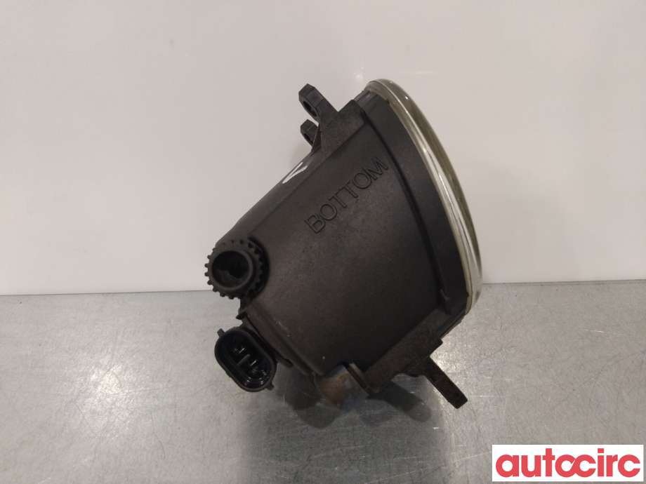 Tåkelykt venstre foran til Toyota RAV4 2006-2009 (Type III, Fase 1)  (TOYOTA|812200D040|)