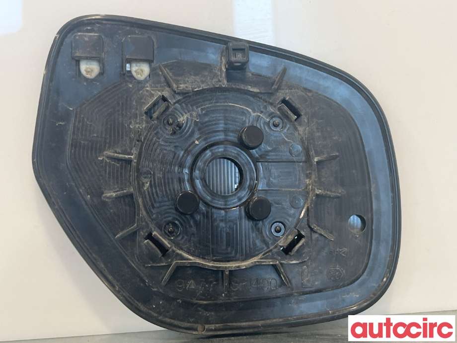 Speilglass venstre til Mitsubishi ASX 2010-2019  (MITSUBISHI|7632A935)