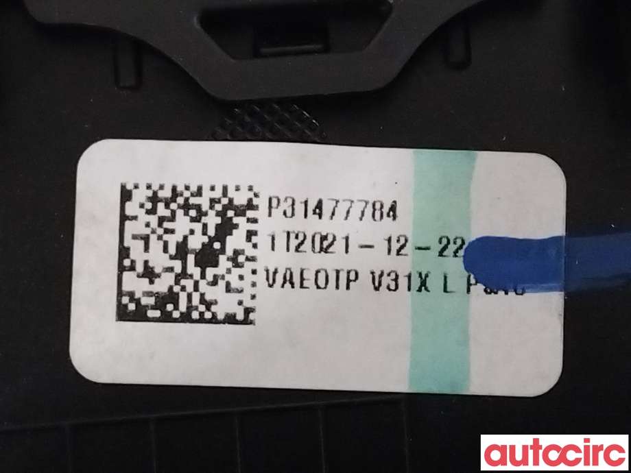 Diverse deler til Volvo XC40 2018-2024 (VOLVO|31442674)