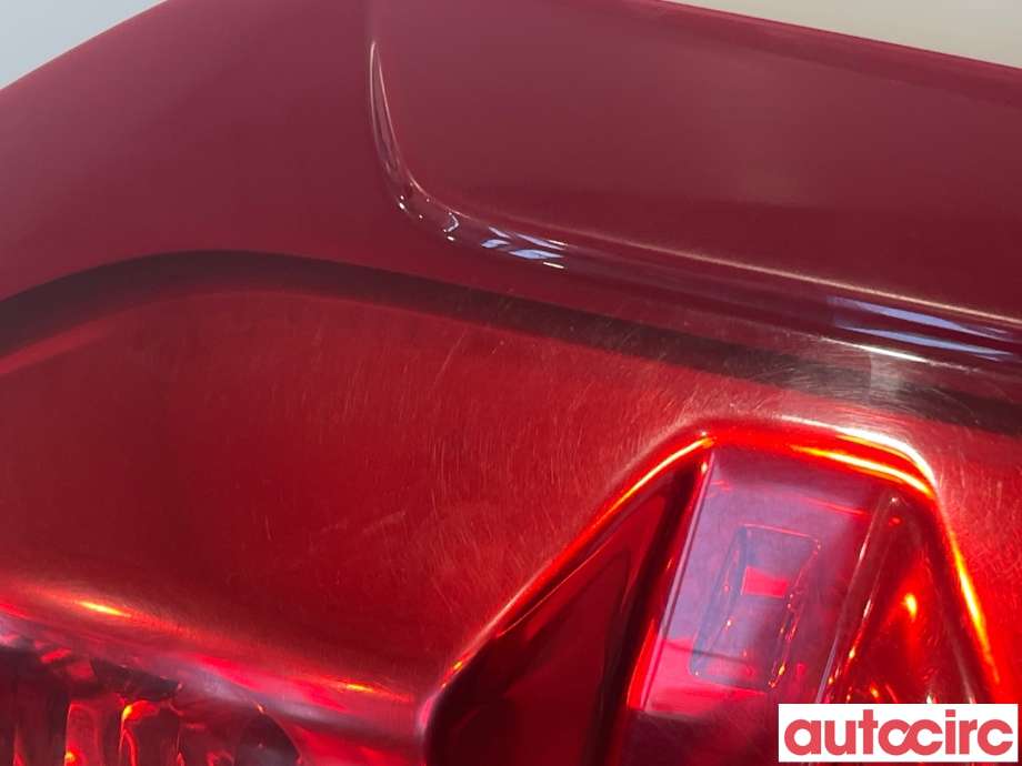 Baklykt venstre til Nissan X-Trail 2007-2014 (T31) (T31) (NISSAN|26555JG00A)