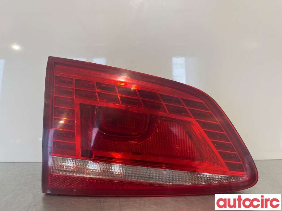 Baklykt venstre indre til VW Passat, 2011-2015 (B7) (B7) (VOLKSWAGEN|3AF945307E)