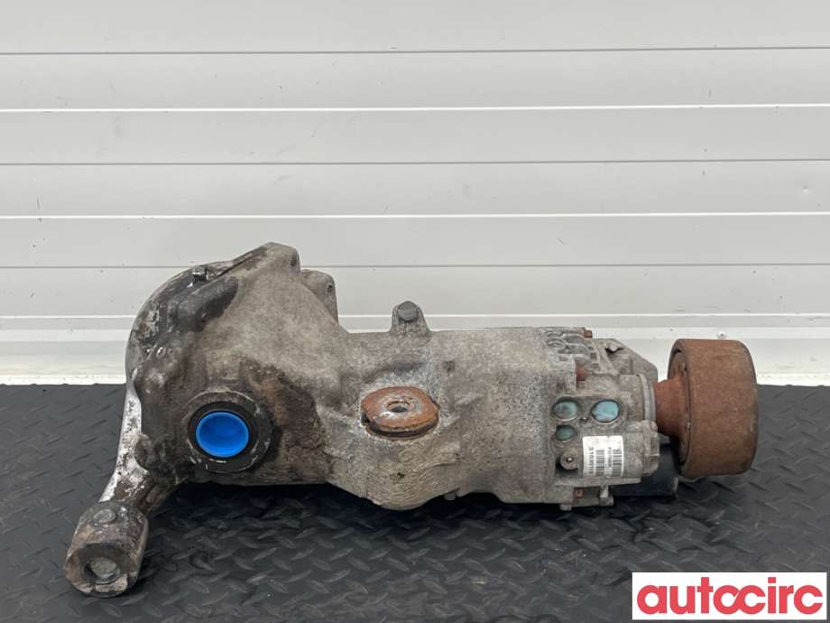 Kardang klokke bak til Volvo XC70 2005-2007 (Type I, Fase 2) (VOLVO|8603683|)