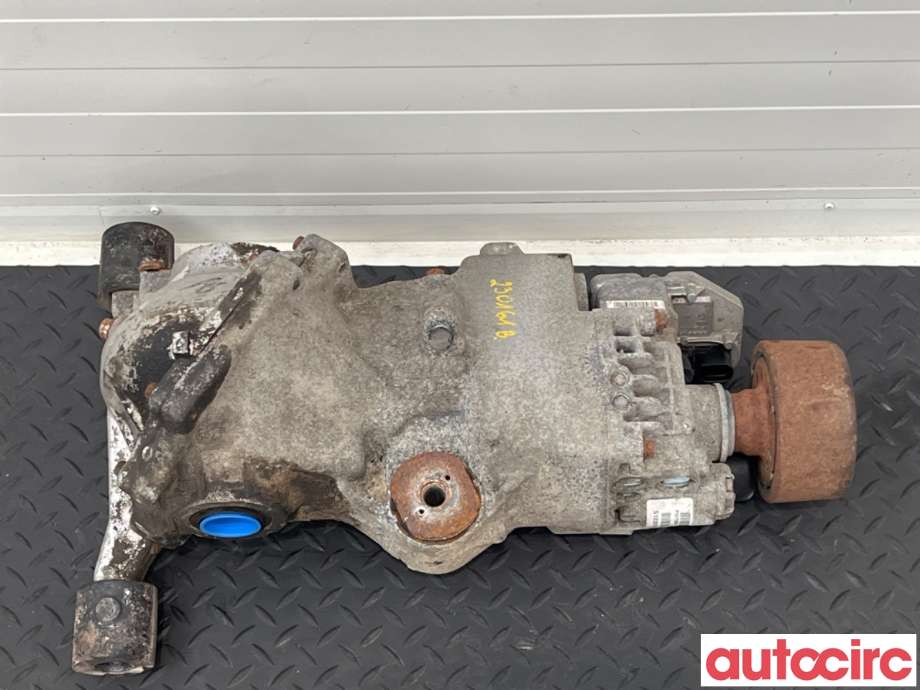 Kardang klokke bak til Volvo XC70 2005-2007 (Type I, Fase 2) (VOLVO|8603683|)