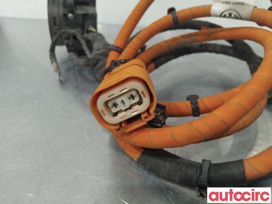 Kabel høy volt (HV) hybrid til Audi A3 2016-2020 (Type III, Fase 2)  (AUDI|8V0971509H|)