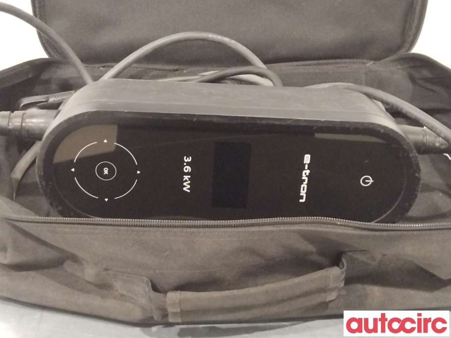 Batterilader kabel til Audi A3 2016-2020 (Type III, Fase 2) (AUDI|8V4998639AK||8V4998639S)