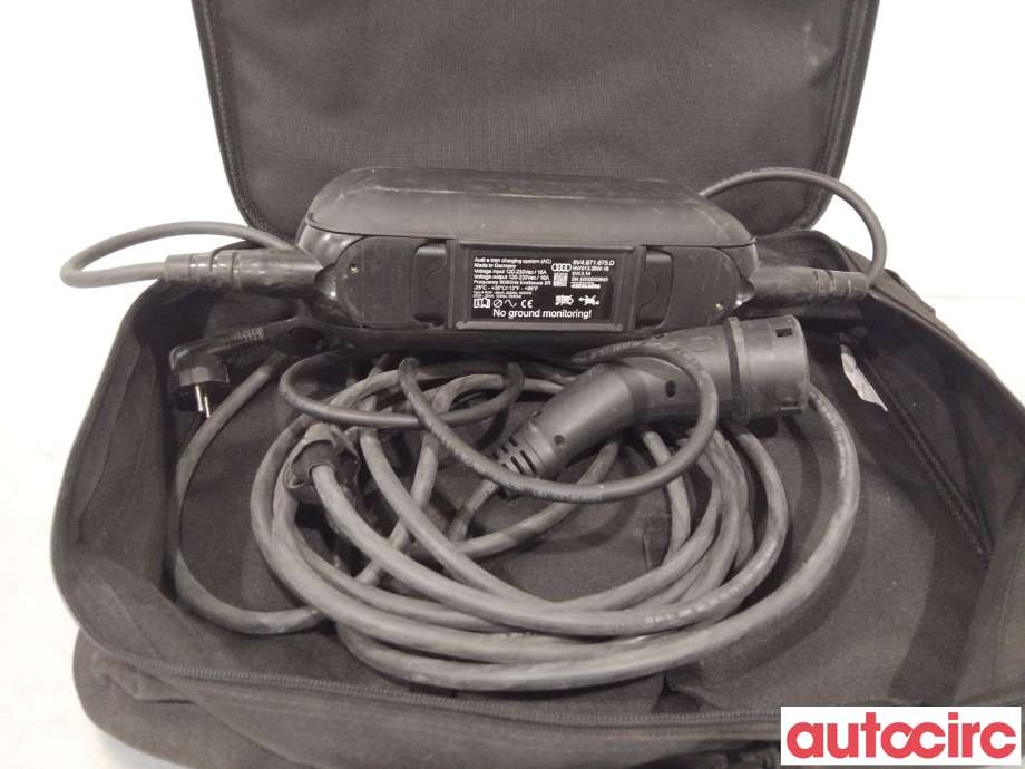 Batterilader kabel til Audi A3 2016-2020 (Type III, Fase 2) (AUDI|8V4998639AK||8V4998639S)