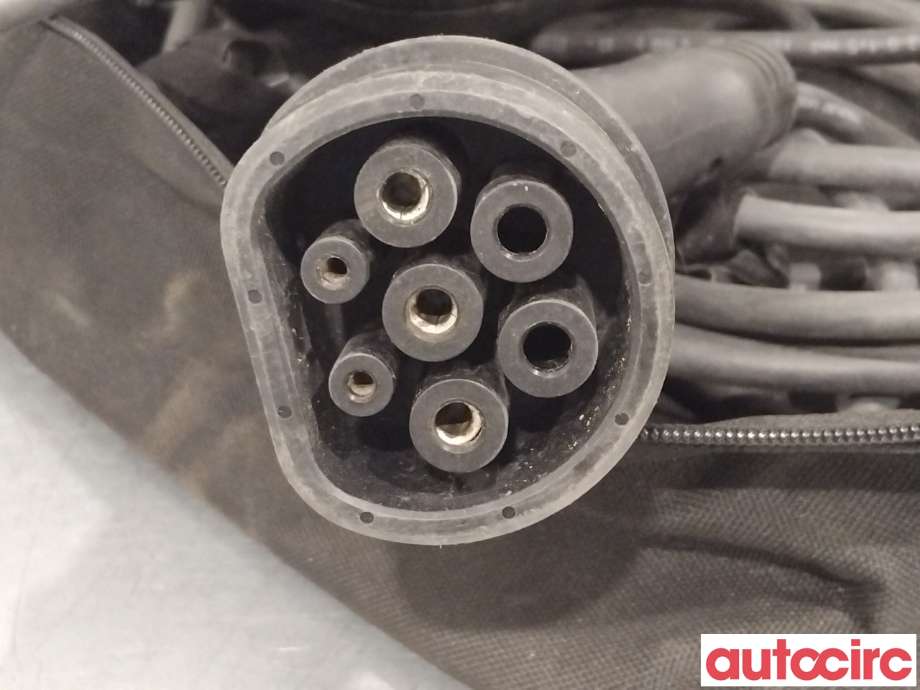 Batterilader kabel til Audi A3 2016-2020 (Type III, Fase 2) (AUDI|8V4998639AK||8V4998639S)