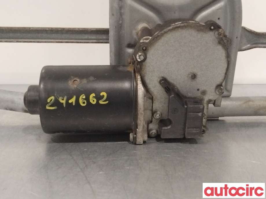 Viskermotor frontrute til Ford Transit 2006-2013  (FORD|1097546|404523|)