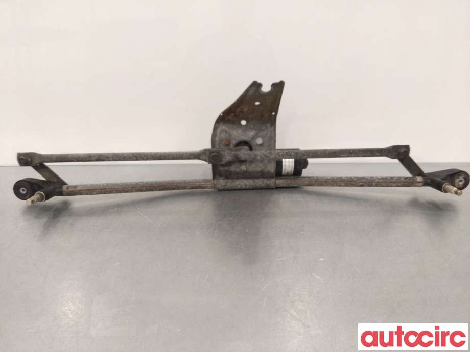 Viskermotor frontrute til Ford Transit 2006-2013  (FORD|1097546|404523|)