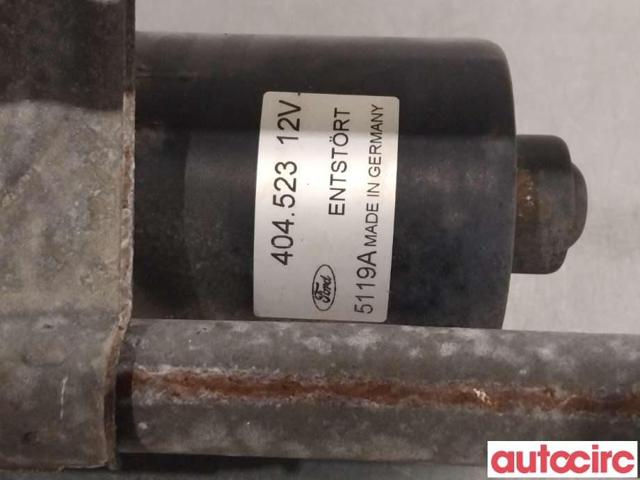 Viskermotor frontrute til Ford Transit 2006-2013  (FORD|1097546|404523|)