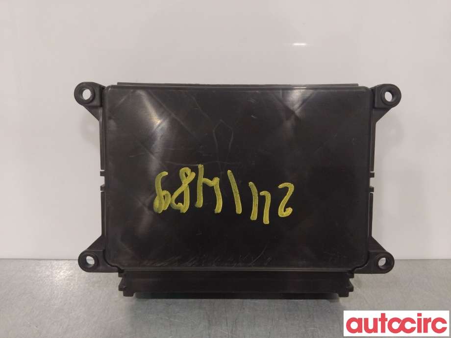 Styreenhet klima/aircondition til Tesla Model S 2013-2016 (Fase 1)  (TESLA|1011400-00-B|)
