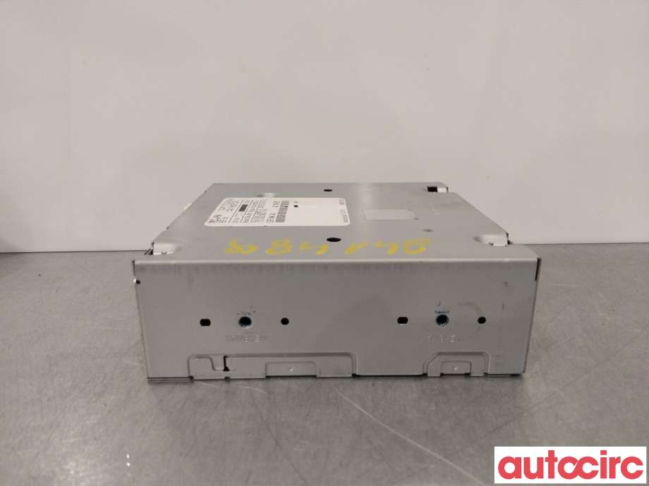 Bilstereo til Tesla Model S 2013-2016 (Fase 1)  (TESLA|1004787-02-B|)