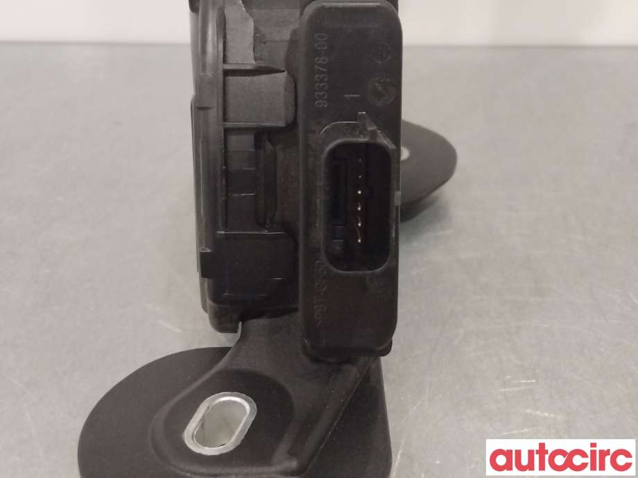 Pedal gass til Tesla Model S 2013-2016 (Fase 1)  (TESLA|1005307-00-A|6PV933370-17|BE5C9F836-AA)