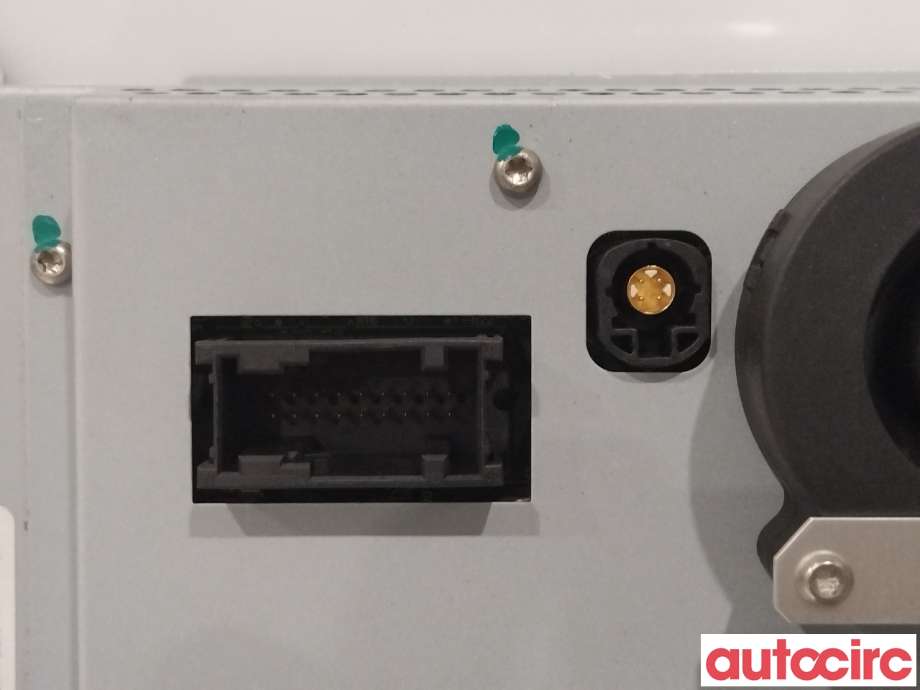 Instrumentpanel til Tesla Model S 2013-2016 (Fase 1)  (TESLA|1039357-00-H|)